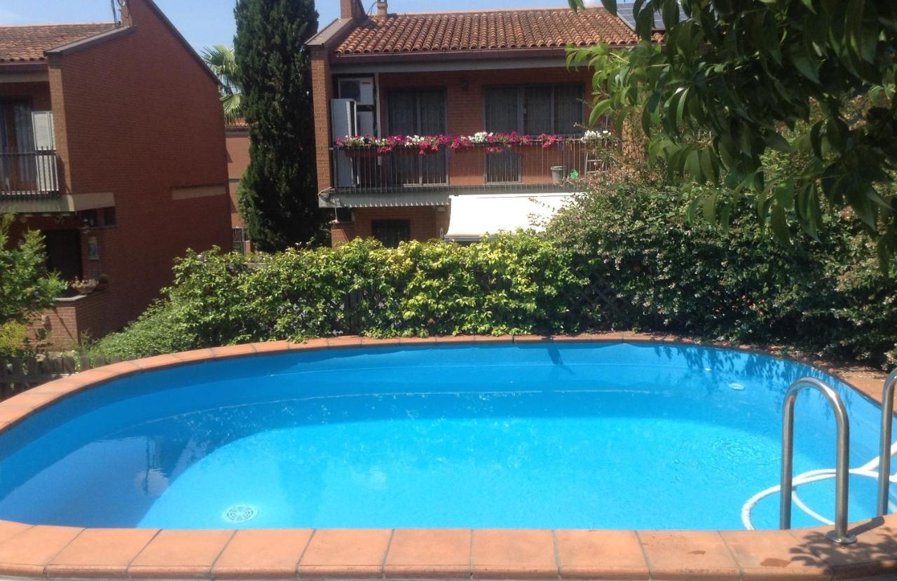 In&Out Apartment - Mostacciano, Eur Roma Exterior foto