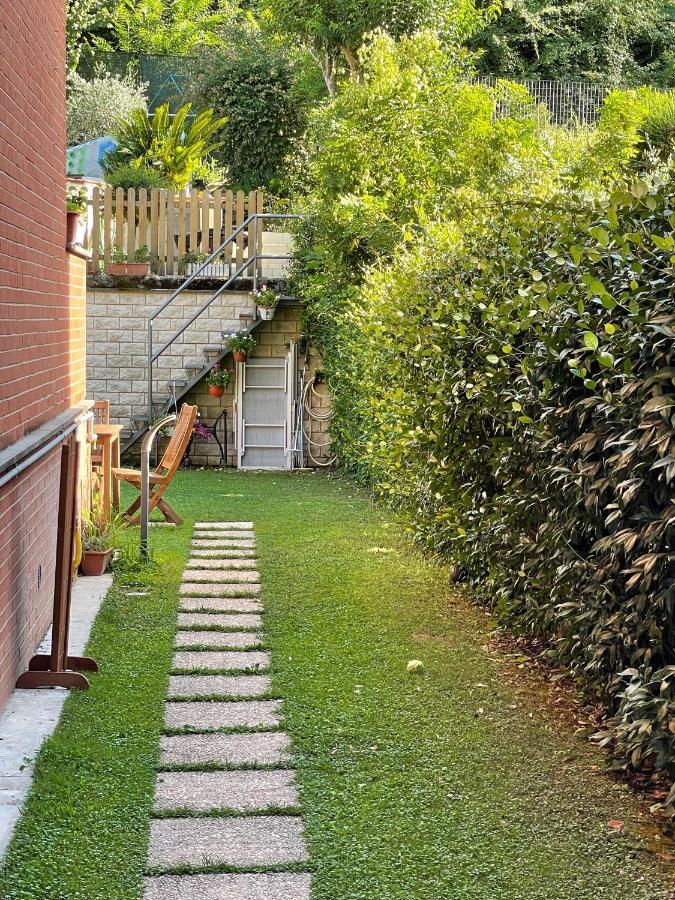 In&Out Apartment - Mostacciano, Eur Roma Exterior foto
